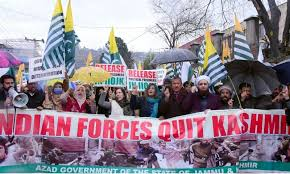 The Muzaffarabad Nexus: Strategic Stakes and the Quest for Kashmiri Self-Determination